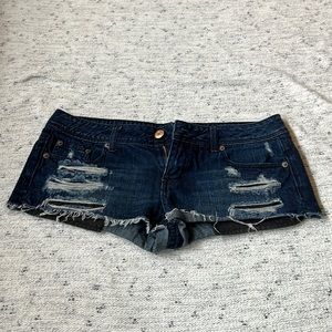American Eagle Outfitters Jean Shorts